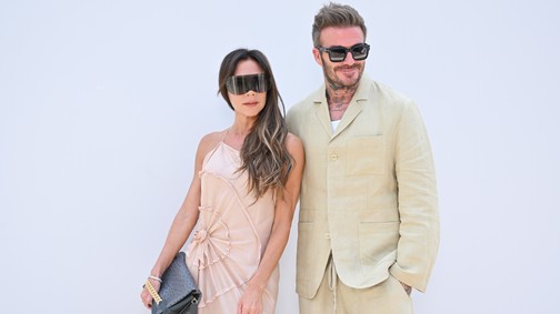 Victoria Beckham és David Beckham szerelmes pillanatánál nem látsz ma édesebbet