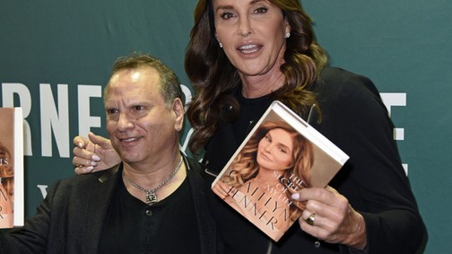 Caitlyn Jenner könyve elkészült, de társszerzője nemi identitászavara előtört