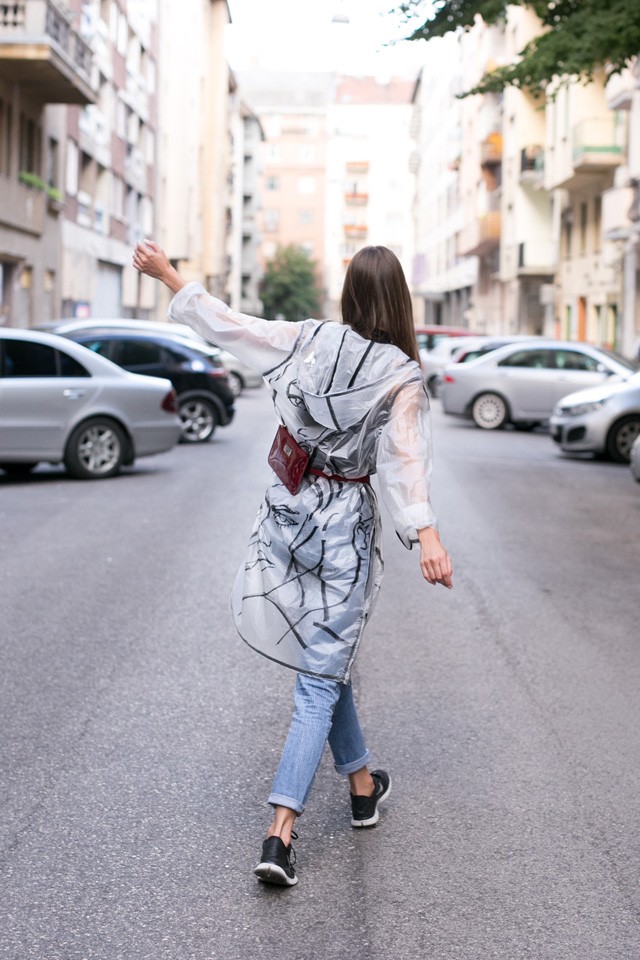 Mészáros Lúcia megmutatja, mi az, amit biztosan visz a Szigetre!