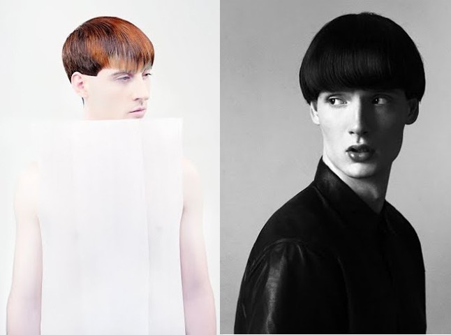 Képzőművészből hajszobrász