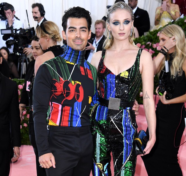 Sophie Turner és Joe Jonas