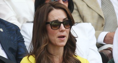 Nagyon menő! Kate Middleton a nyár legtrendibb színében!