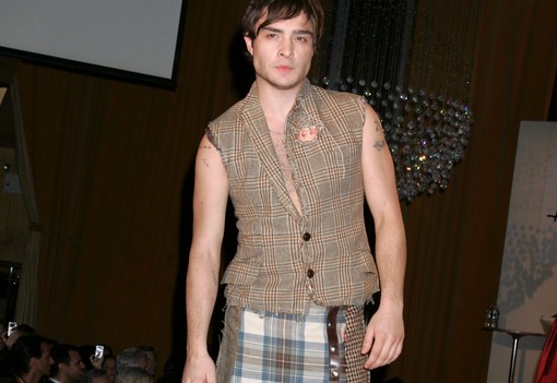 Emlékszel még a Gossip Girl rosszfiújára? Így néz ki ma a Chuck Basst alakító Ed Westwick