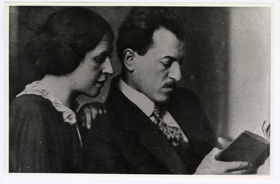 A tragikus sorsú Galimberti házaspár