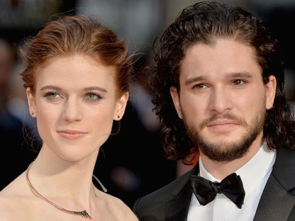 Így esett szerelembe a két színész a Trónok harca forgatása alatt! 