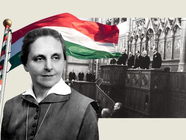 Rekordszámú nő ül a Parlamentben, emlékezzünk meg arról, aki nélkül ez nem valósult volna meg