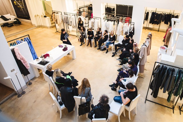 Öt hazai tervezővel indult a második magyar divatmentoring program