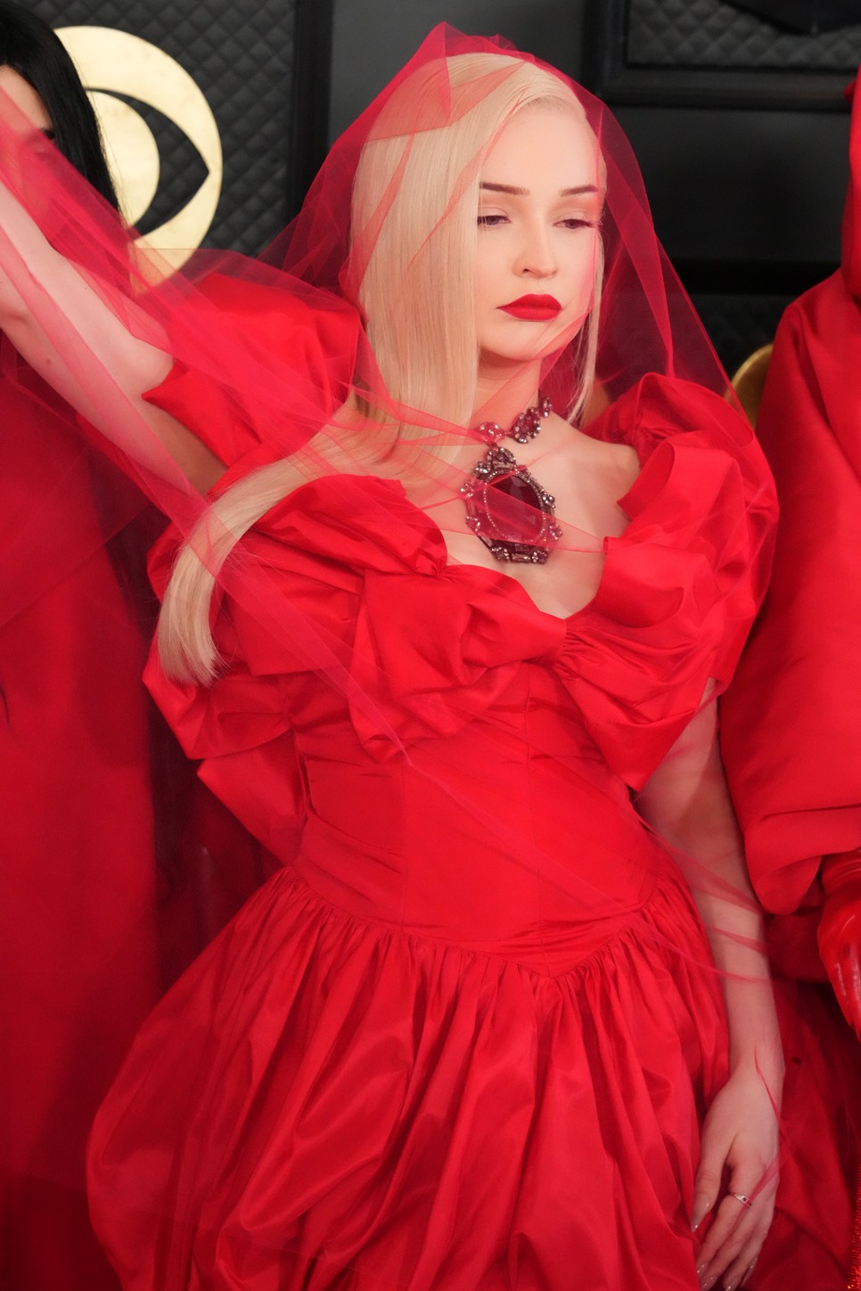 Kim Petras az első transznemű Grammy-díjas előadó