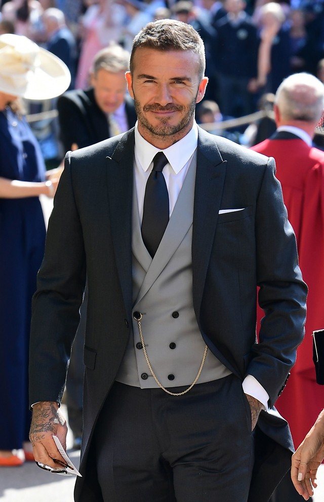 David Beckham