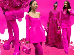 Ősszel is a pink a legtrendibb szín, mutatjuk, hogyan viseld!