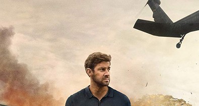 A sorozat, ami egyből a képernyőhöz láncol: Jack Ryan