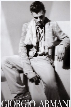 Giorgio Armani kampány