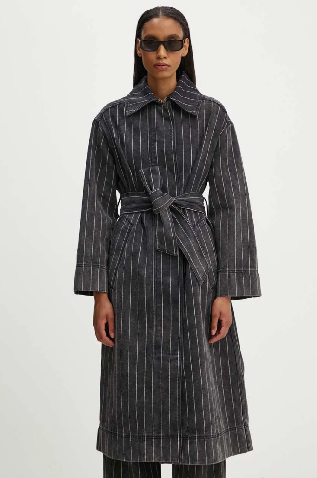 Kabát DAY BIGER et MIKKELSEN - answear.hu