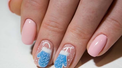 A legjobb téli manikűrök az ünnepekre, amik az Instagramon hódítanak