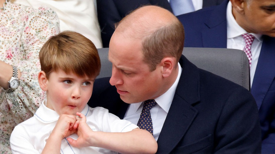 Vilmos herceg elárulta, hogy egy szívszorító történet nagyon megfogta Lajos herceget