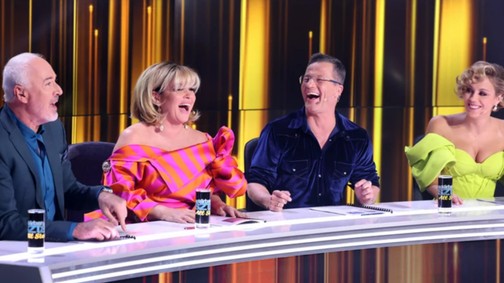 Elakadt a zsűri szava: könnyek, nevetés, és kis híján baleset is történt a Sztárban sztár All Stars 5. adásában