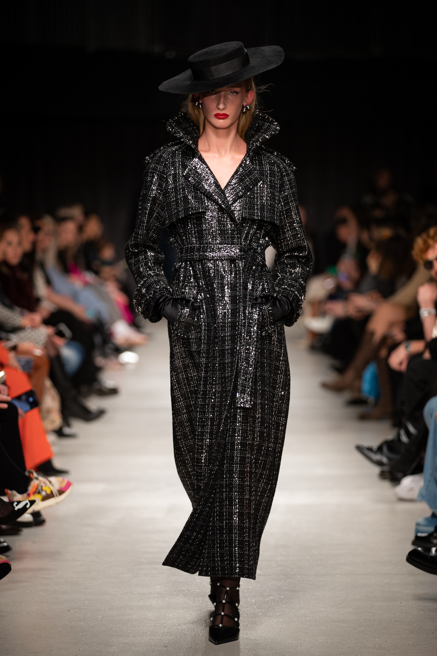 MERO 2025-2026 őszi-téli kollekció a BCEFW-n