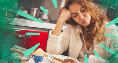 Alig lehet észrevenni, mégis ez az Alzheimer-kór egyik korai jele: reggelizés közben jelentkezhet