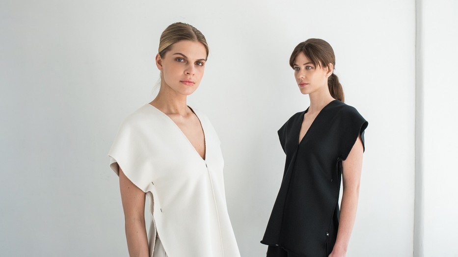 A Nonplus divatmárka 1tizenöt éves és a jubileumhoz Kiss sarolta egy dedikált kollekciót tervezett