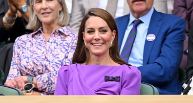 Katalin hercegné visszatért, és szebb, mint valaha - valami eszméletlenül gyönyörű a walesi hercegné