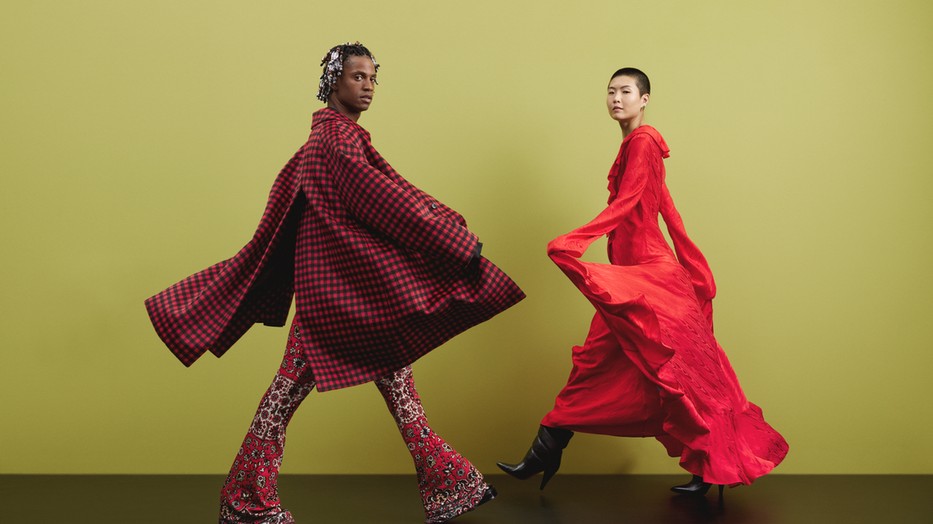 Dinamikus, egyedi ruhatárra vágysz? A Zalando designer darabjai közt válogass!