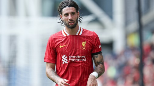 Ha nem olvadsz el Szoboszlai Dominik feleségének fotójától, jégből van a szíved