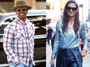 Micsoda? Katie Holmes Jamie Foxx menyasszonya!