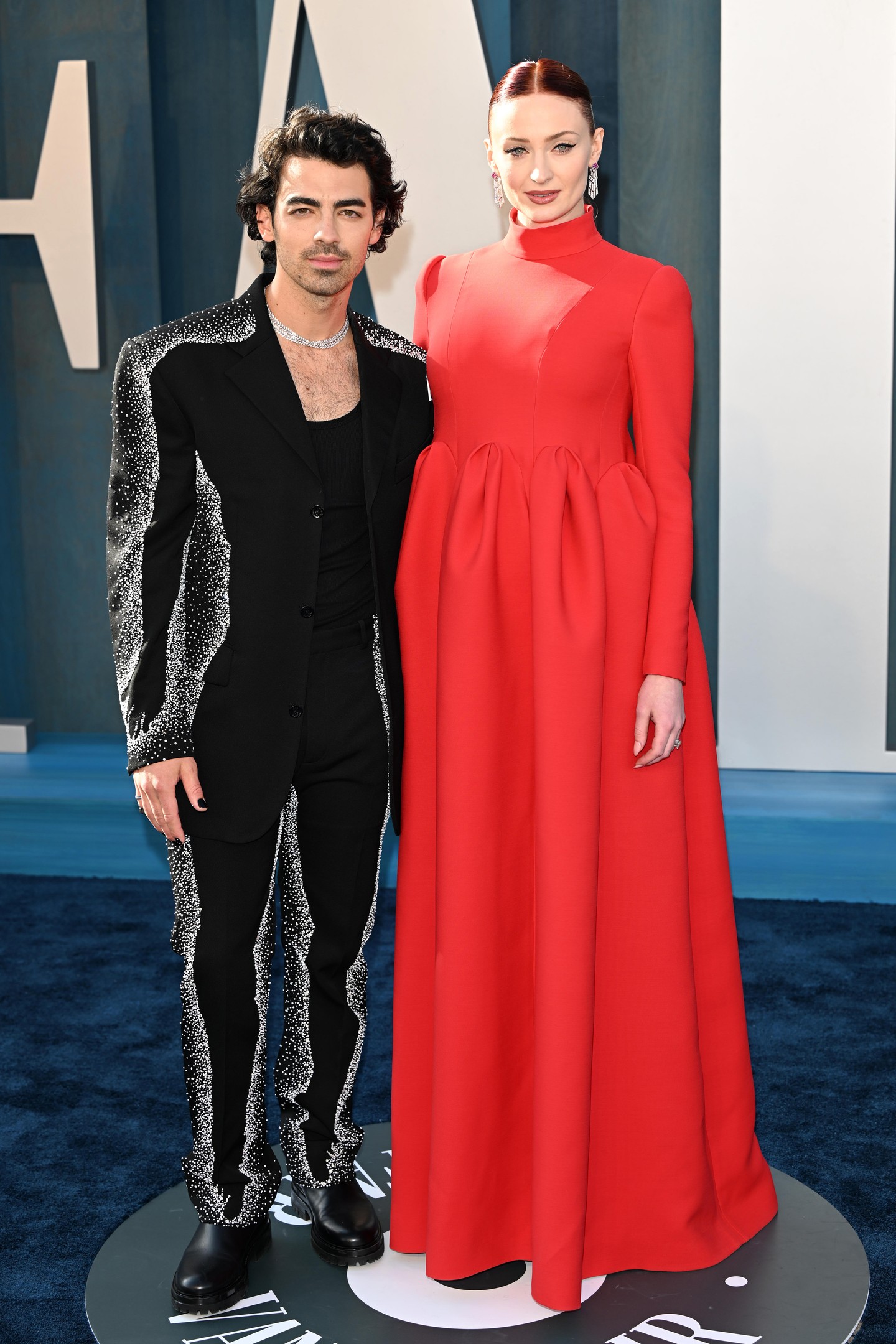 Joe Jonas, Sophie Turner
