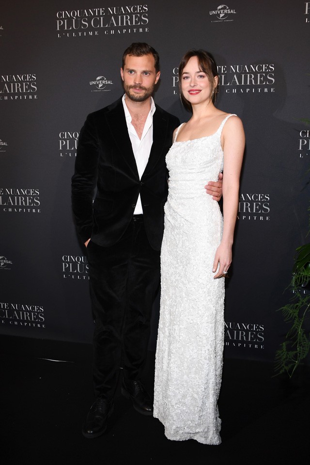  Dakota Johnson és Jamie Dornan