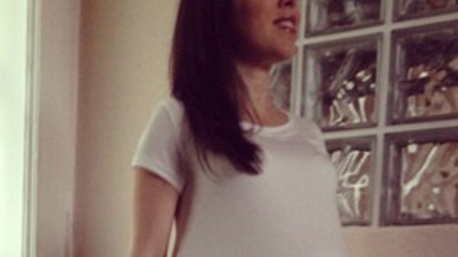 Beszélgetős délutánhoz öltözött Kozma Orsi