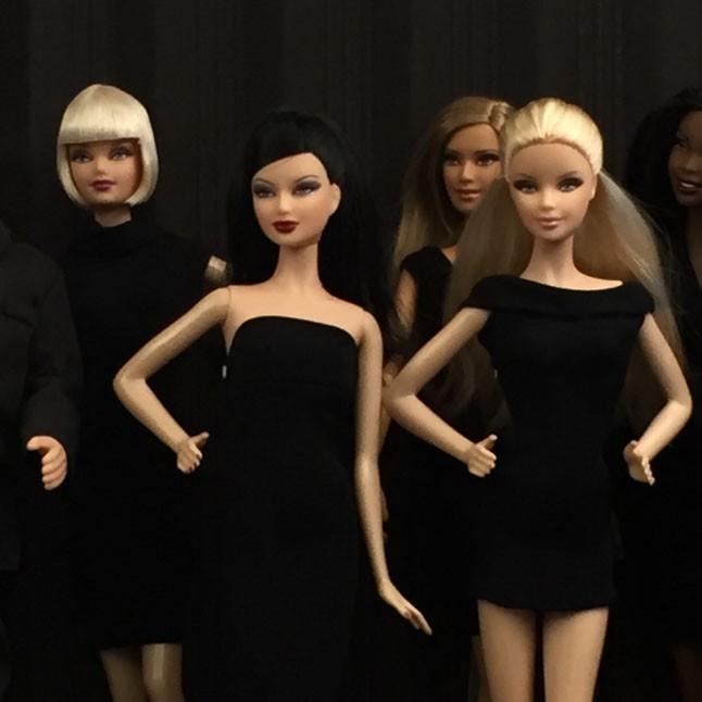 A kis fekete mindig beválik