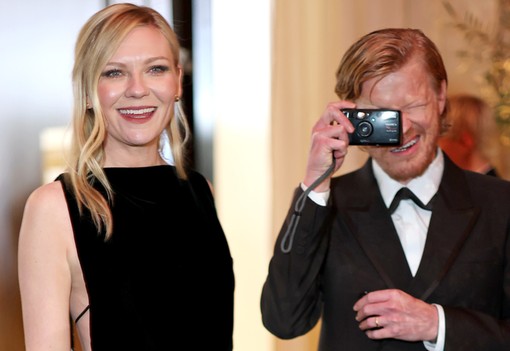 12 szerelmes fotó a Golden Globe-ról, amire egy életre emlékezni fogunk