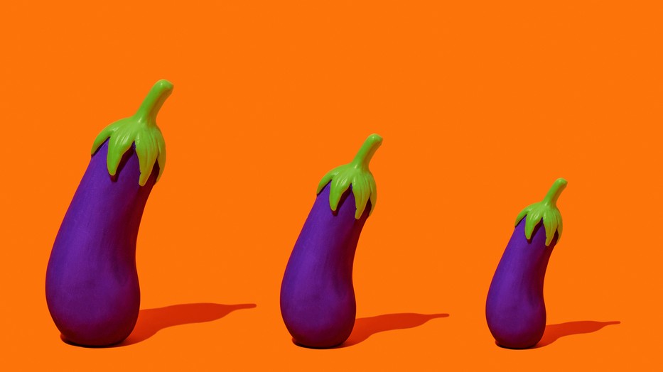 Kutatások bizonyították be, hogy a férfiak jóval nagyobbnak gondolják az átlagos péniszméretet, mint ahogy azt a valóság takarja - de vajon mit gondolnak erről a nők?