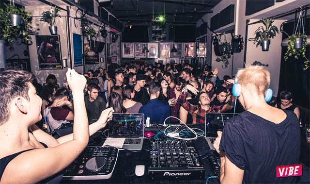 vibe, vibe pop up club, lmbtq, buli, parti, bulisorozat, melegközösség