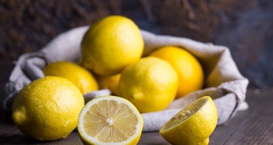 5 okod is van, hogy mindig tarts otthon citromot