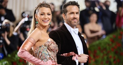 Blake Lively és Ryan Reynolds így tértek vissza a vörös szőnyegre: hatalmas feltűnést keltett a sztárpár