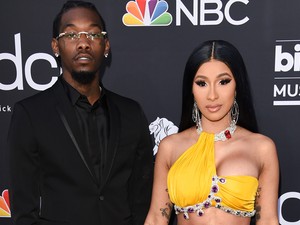 Cardi B kiakadt: meztelen videót posztolt, hogy visszavágjon rajongóinak