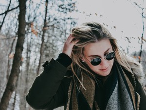 Fókuszban a divatos női téli kabát