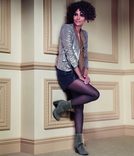 halle berry, deichmann, kollekció, csizma, magas sarkú