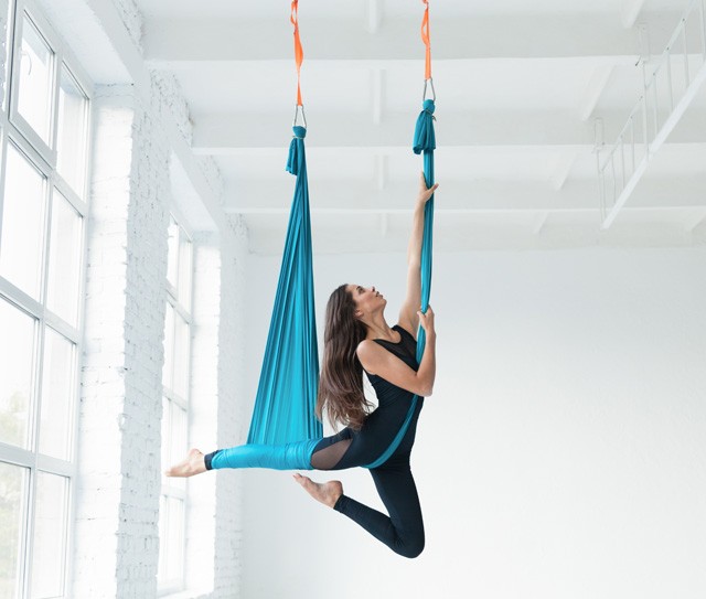 A légtorna az a sport, ami után hálás leszel a testednek