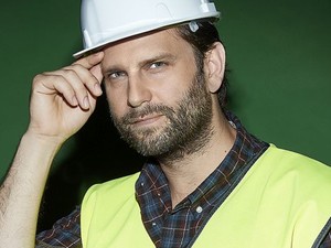 Simon Kornél HAJMERESZTŐ bemutatóra készül pénteken a Centrál színházban