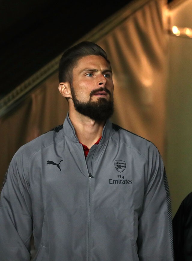 Olivier Giroud