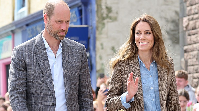 Vilmos herceg és Katalin hercegné bejelentésére már nagyon vártak a rajongók