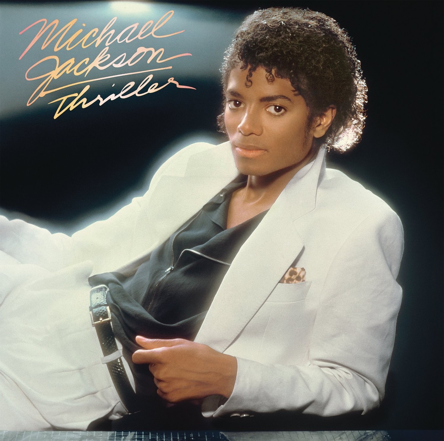 Michael Jackson - Thriller (1982)