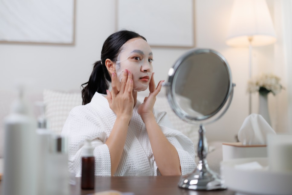 Válassz olyan arcmaszkot, amely a számodra megfelelő hatóanyagot tartalmazza!