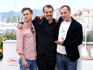 Cannes egyetlen idei magyar filmjében egy szír menekült repül - A te agyad is elszáll tőle