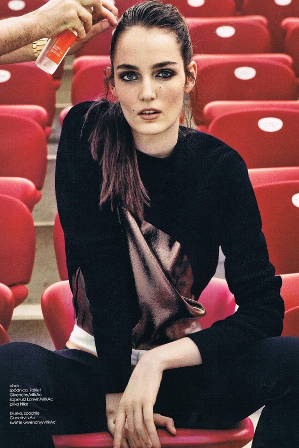 Aki nem sejtené, annak eláruljuk ezt a sorozatot is a Krajewska-Wieczorek páros fotózta.