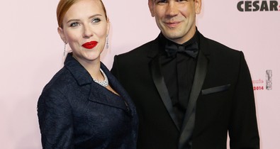 Scarlett Johansson titokban elkelt!