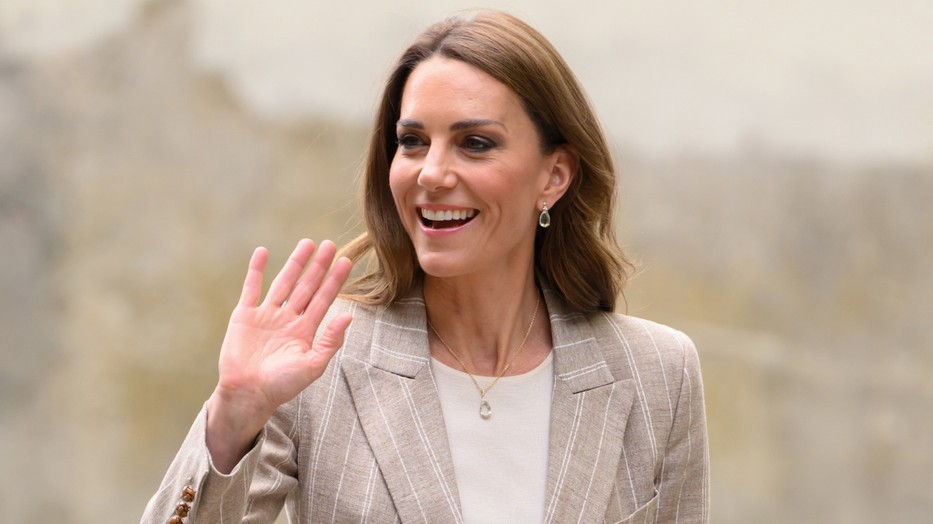 Katalin hercegnéért rajonganak a gyerekek