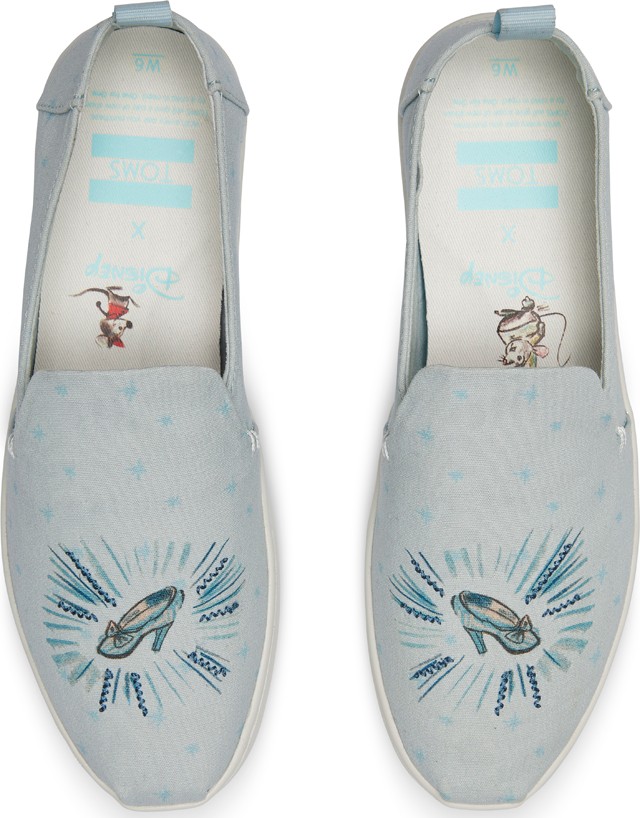 Toms és a Disney kollaborációja